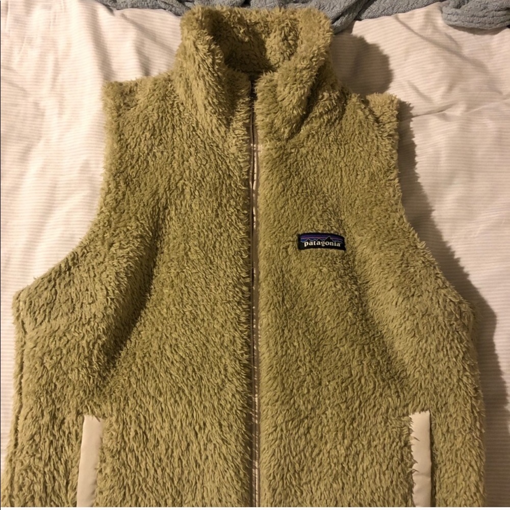 Patagonia Los Gatos Fleece Vest